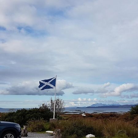 Cnoc-Na-Faire B&B Arisaig Kültér fotó