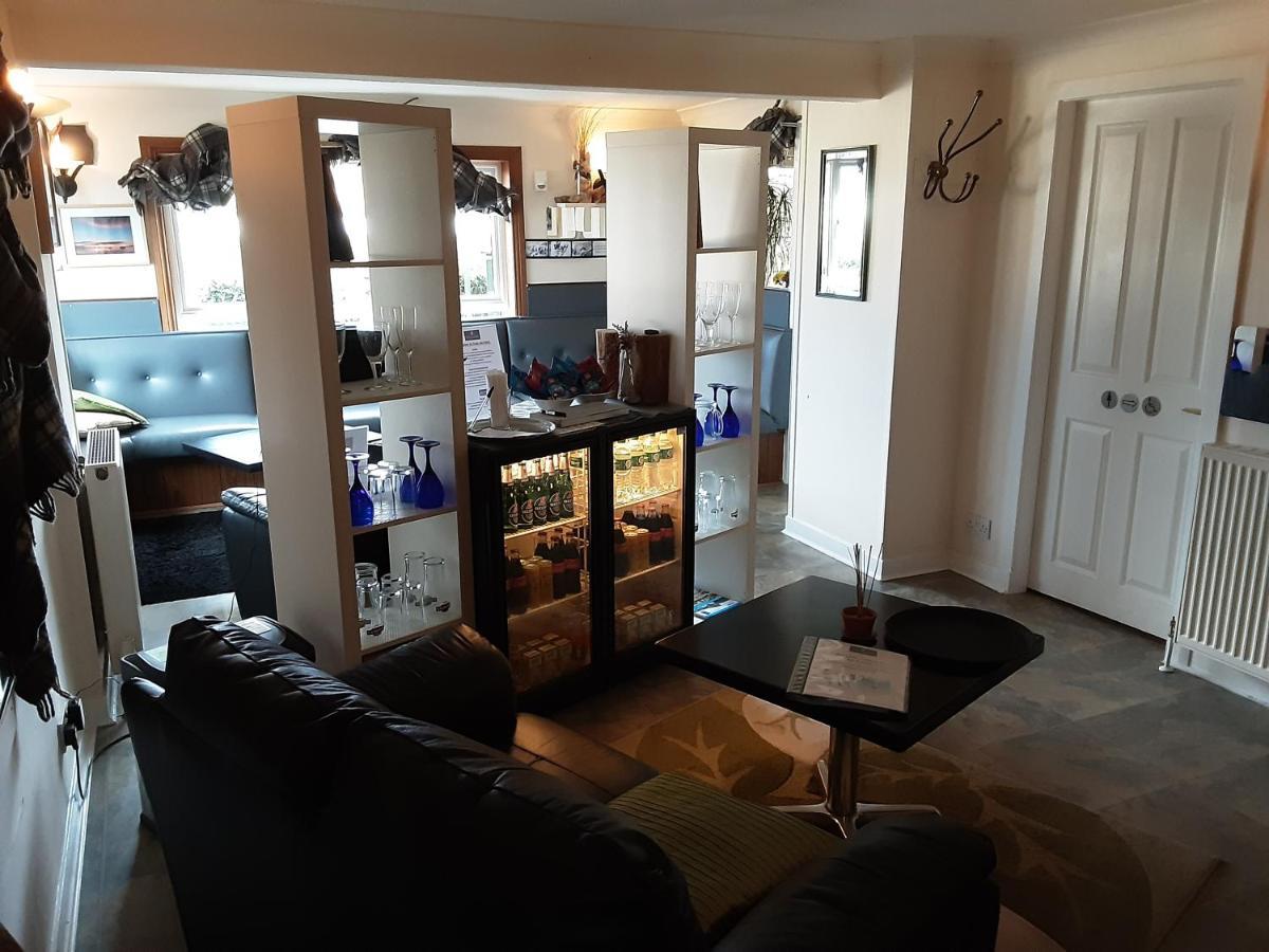 Cnoc-Na-Faire B&B Arisaig Kültér fotó