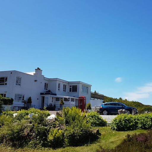 Cnoc-Na-Faire B&B Arisaig Kültér fotó